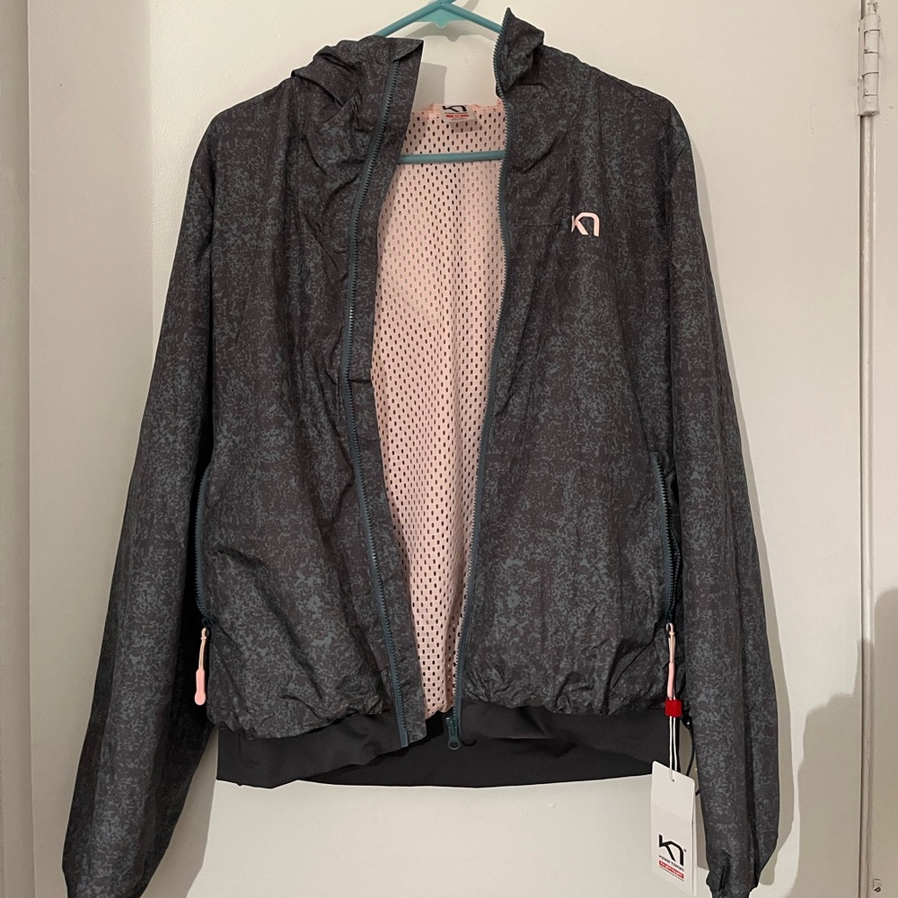 Kari Tara Ane Hooded Jacket